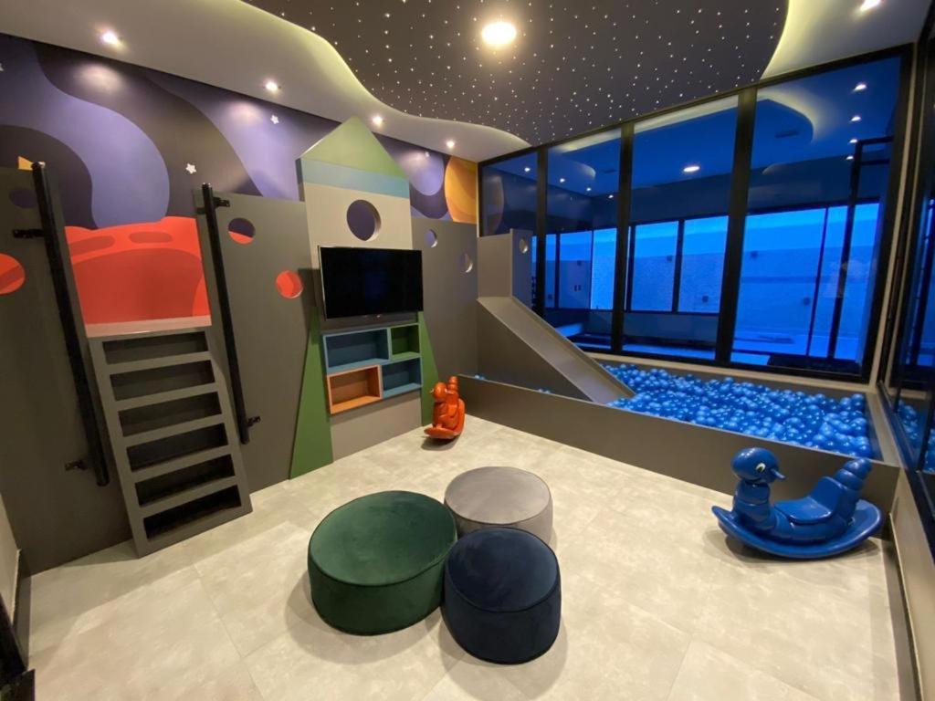 דירות Maceió Sky Concept 816 מראה חיצוני תמונה