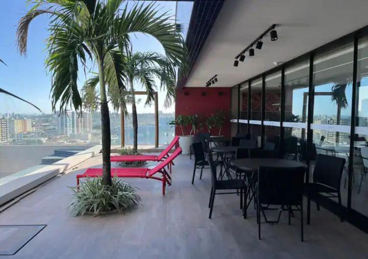 דירות Maceió Sky Concept 816 מראה חיצוני תמונה