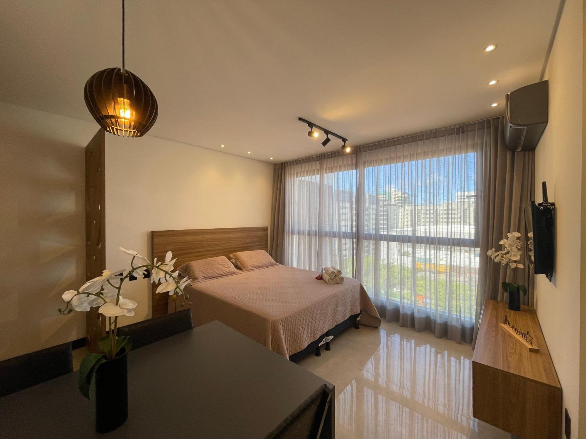 דירות Maceió Sky Concept 816 מראה חיצוני תמונה